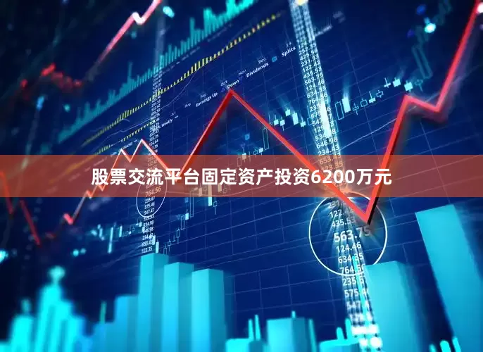 股票交流平台固定资产投资6200万元